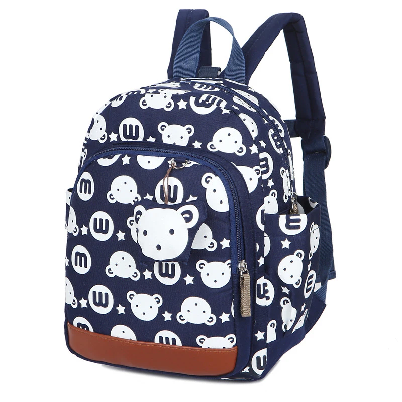

2019 Cartoon Kids School Backpack For Children School Bag For Girls Kindergarten Student School Boys Cute Schoolbags Backpacks