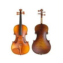 Professional Handmade Violin 4/4 Violino 3/4 Handmade musical instrument & case,bow TL001-2B 10 years wood made Professional Handmade Violin 4/4 Violino 3/4 Handmade musical instrument & case,bow TL001-2B 10 years wood made