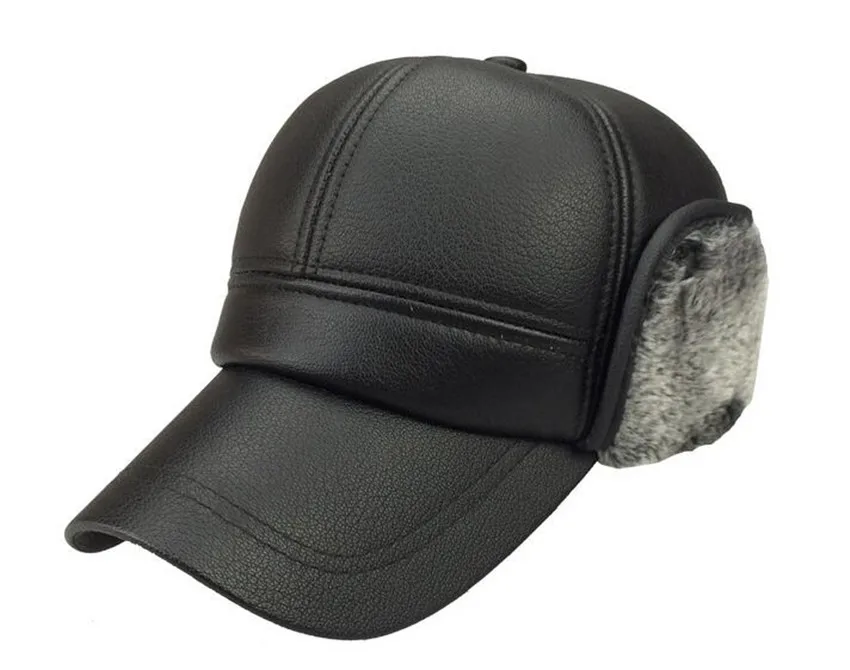 PU baseball cap10