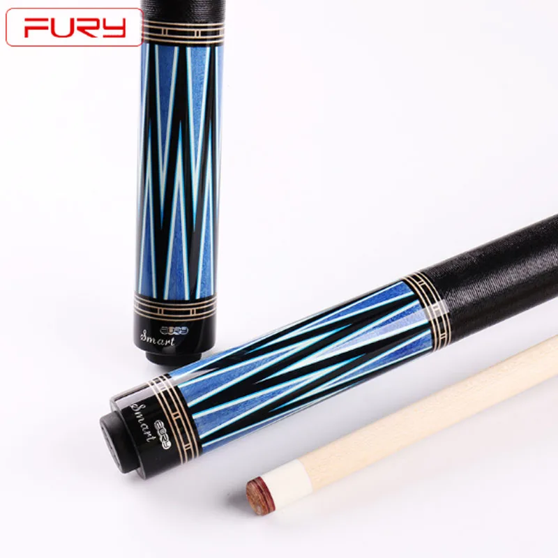 Новая серия FURY CL бильярдный Cue Stick 13 мм наконечник с корпусом для бассейна набор 4