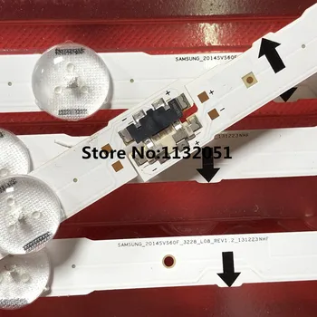 

1266mm LED Backlight Lamp strip 13leds For Sam Sung 60 inch TV UA60H6400 CY-HH060CSSV2H 2014SVS60F D4GE-600DCA-R2 D4GE-600DCB-R2