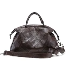 Женская сумка-мессенджер через плечо женская сумка из натуральной кожи сумки женские известные брендовая люксовая дизайнерская сумка-тоут