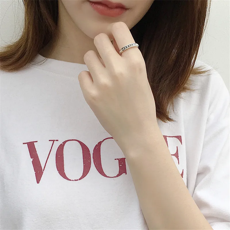 Silver Ring 2
