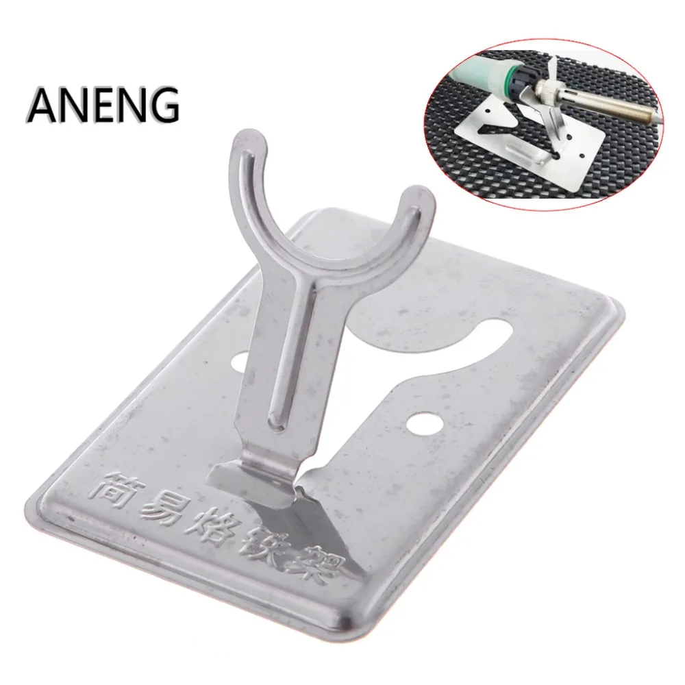 

ANENG Soldering Iron Tips Stand Safety Protecting Base Iron Solder