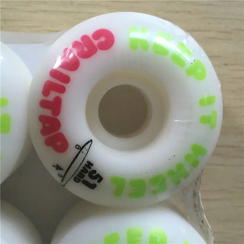 Girl Skateboard wheels 51 mm (3)