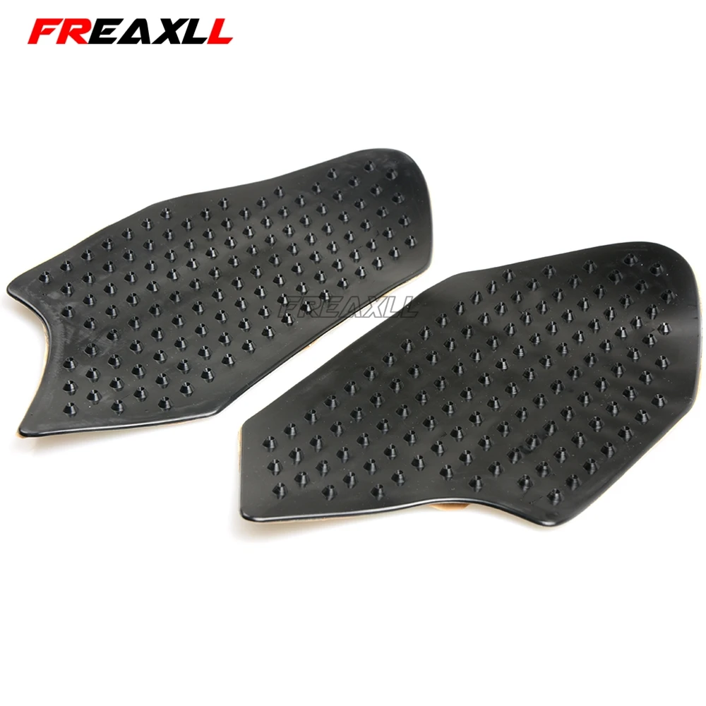 Motocycle Accessories Rubber Motorcycle Decal Pads Protector Sticker Oil Tank For honda cb650f CB650 F CB 650F 2012-2016 | Автомобили и