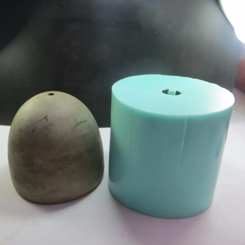 SN0018 ретро промышленного ветер абажур цемент DIY люстра лампы дневного света
