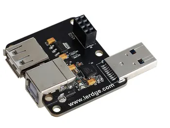 

Wifi module of 3D printer motherboard accessories USB computer online module expandable external U disk accessories