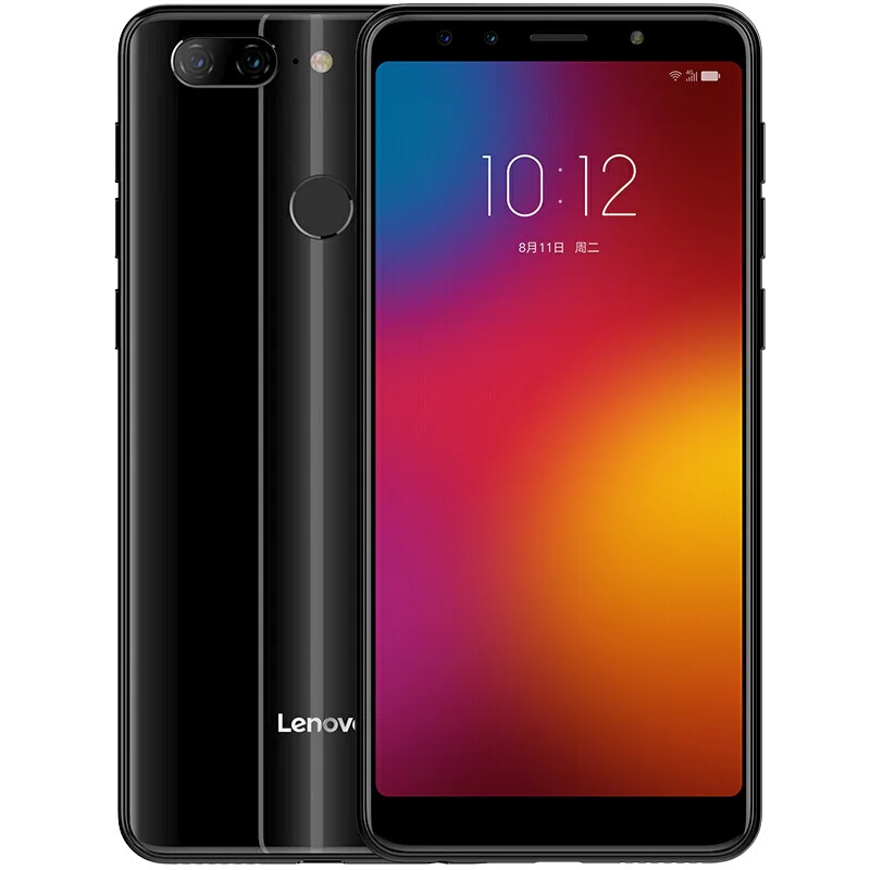Глобальный lenovo K9 МТК 6762 Octa core 5 7 &quot4 GB Оперативная память 32 ГБ Встроенная Andorid 8 1