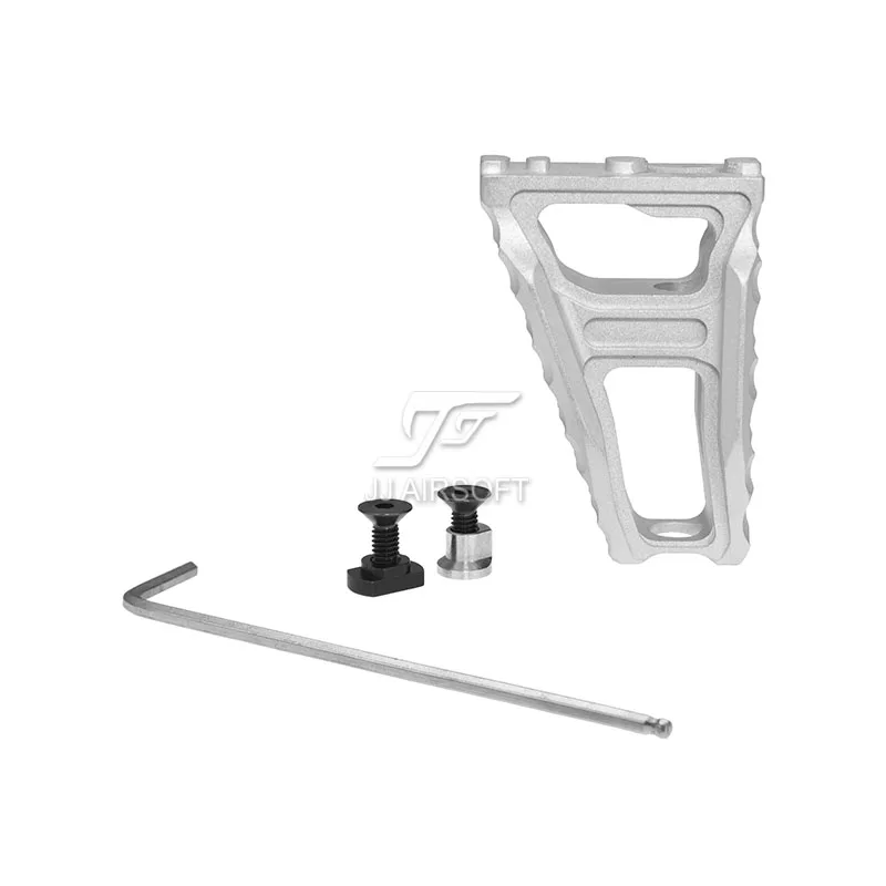 RSAC двунаправленный Foregrip ручной стоп для KeyMod & M LOK MLOK CNC легкий