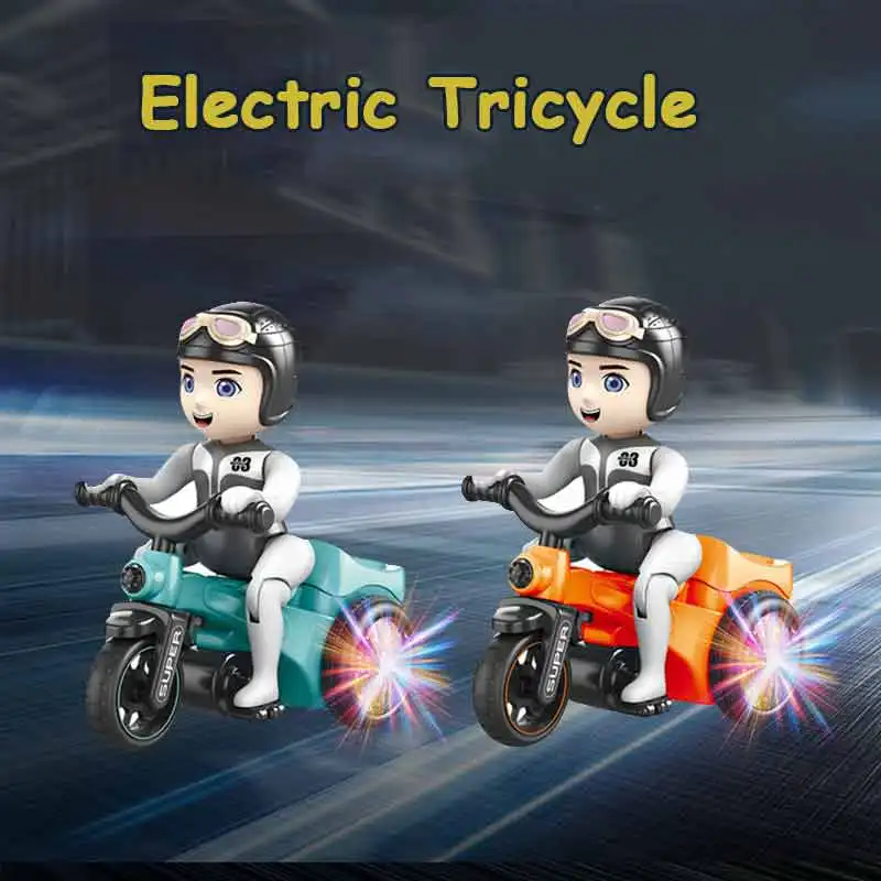 children's battery operated bikes
