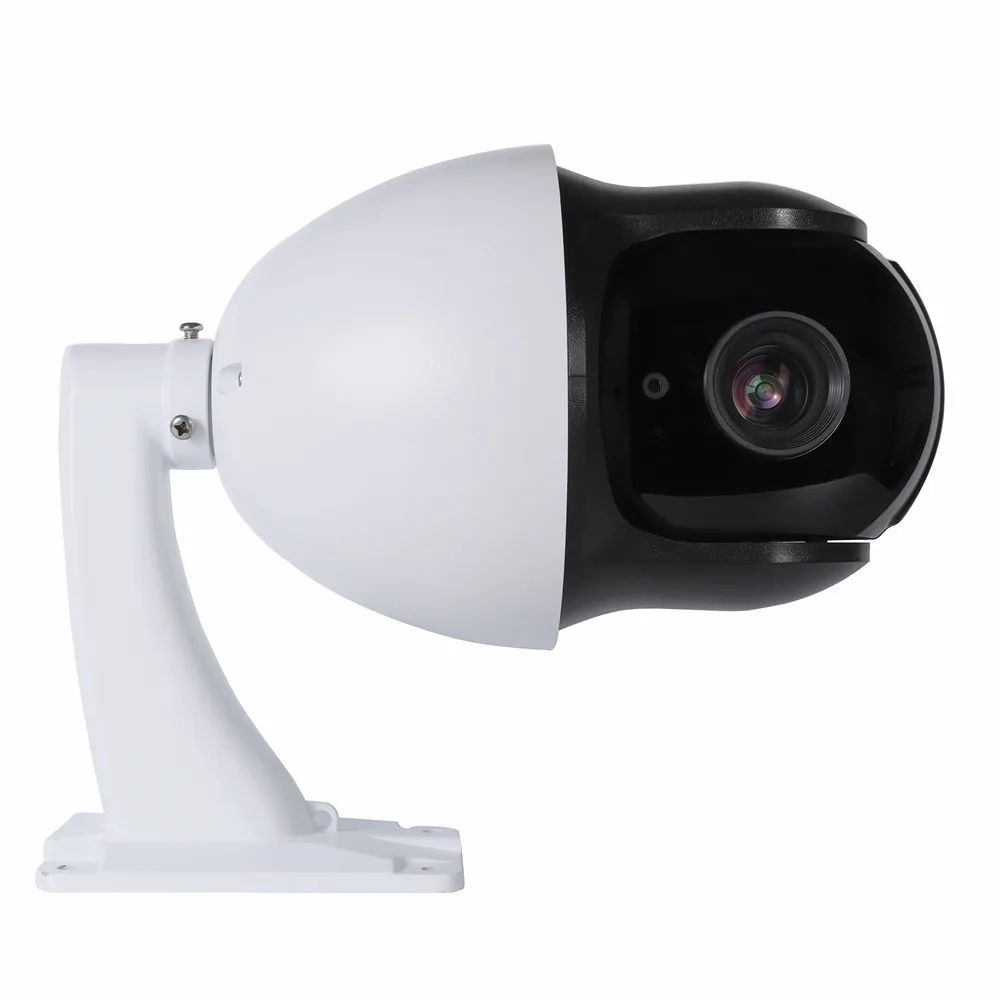 

6 Inch 5MP 36X Zoom Middle Speed Dome Camera Wireless PTZ IP Camera IR 150M