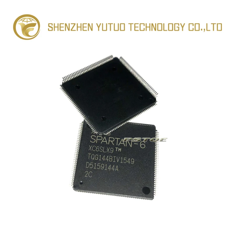 Новые оригинальные не защитой от подделок XC6SLX9-2TQG144C XC6SLX9 QFP144 QFP IC в наличии |
