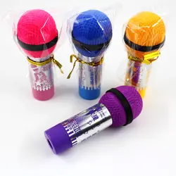 Записи точилка для карандашей ластик, карандаш, ластик микрофон в форме Чисто разные цвета
