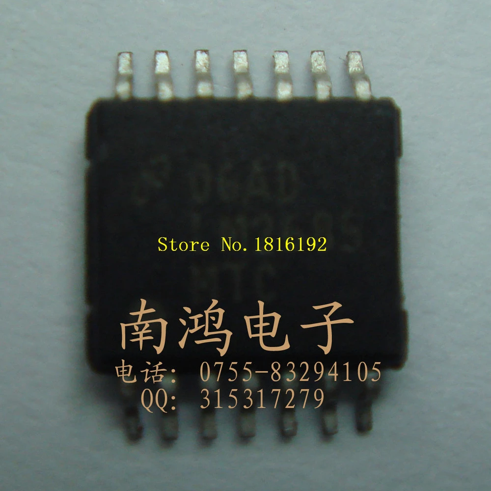 LM2601MTC NATIONAL SEMICONDUCTOR TSSOP-14 LM2601MTC SMD LM2601MTC NATIONAL SEMICONDUCTOR TSSOP-14 LM2601MTC SMD