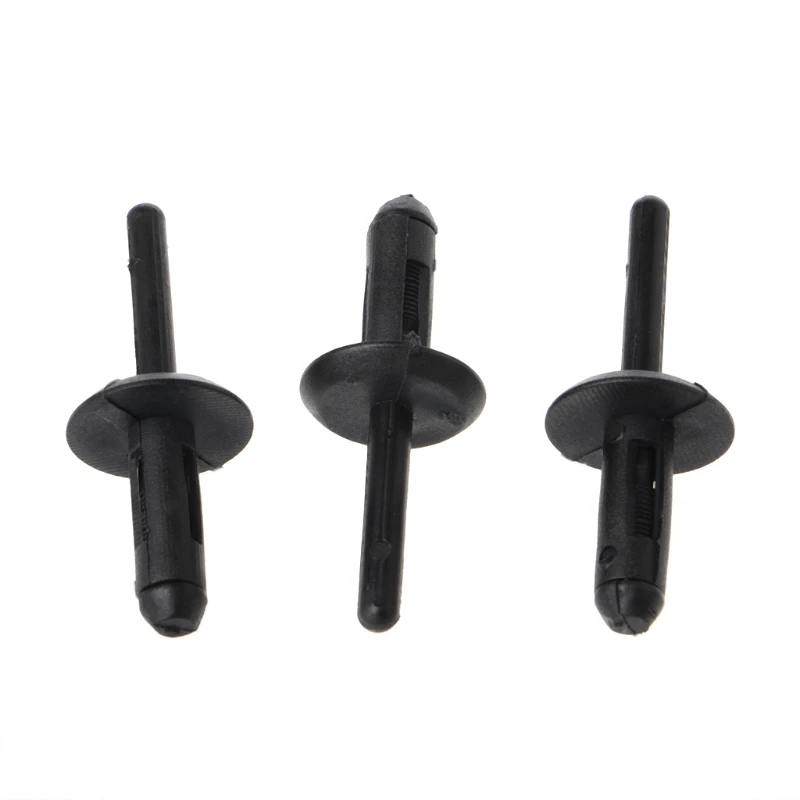 

30 Pcs Auto Fender Bumper Blind Rivet Clips 34201631 For Chrysler Jeep WJ Grand Cherokee