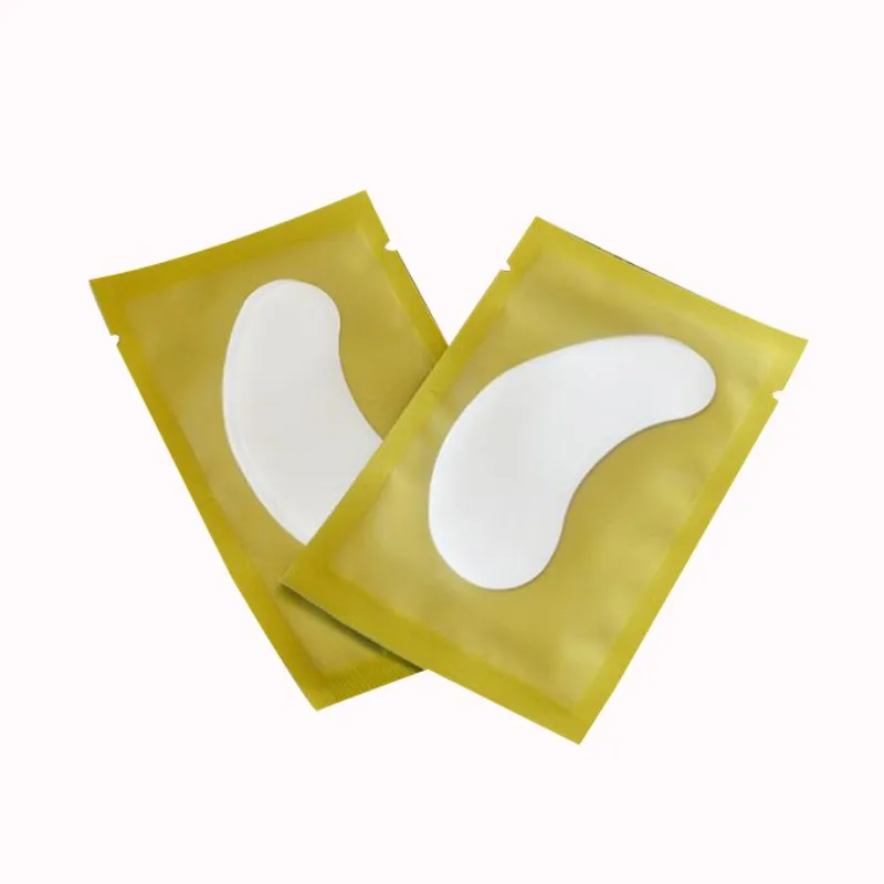 golden package pads