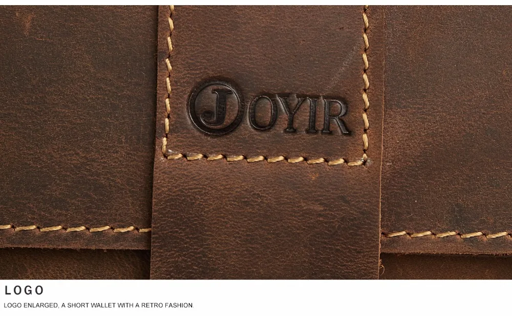 JOYIR Ретро Мужская коровья кожа поясная сумка мини Мужская поясная сумка для телефона сумка для путешествий поясная сумка роскошный бренд