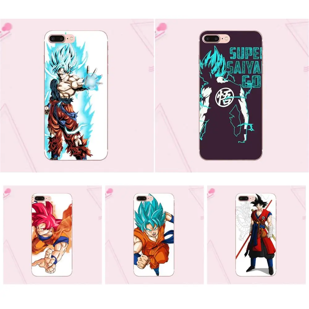 

Dragon Ball Z Super Saiyan God Songoku For Huawei P7 Honor 4C 5A 5C 5X 6 6C 6A 6X 7 7X 8 9 V8 V10 Y3II Y5II Y6II G8 Play Lite