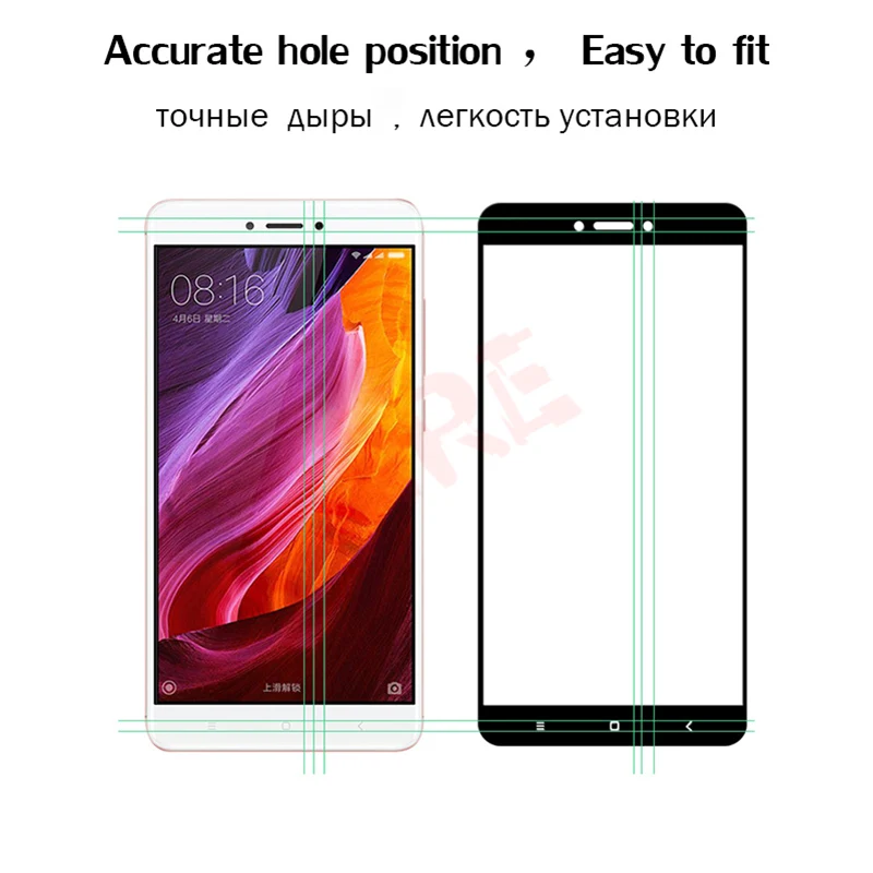 redmi 5 glass
