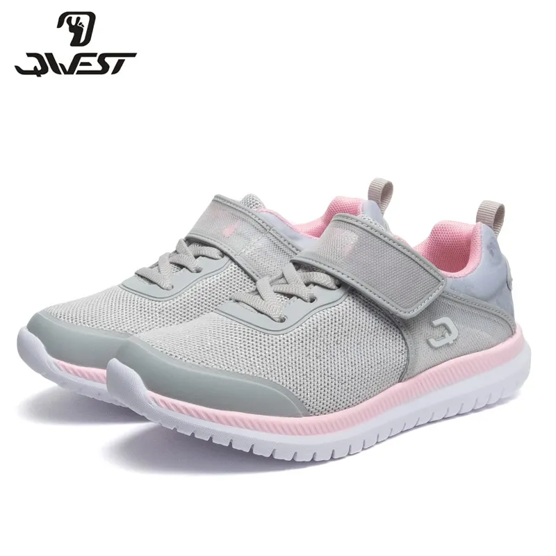 

FLAMINGO New Arrival Orthotic Leather Insole Shoe Hook&Loop breathable Spring girl sneaker Size 31- 37 free shipping 91K-NQ-1264