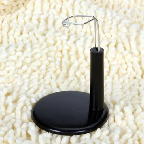 

MACH Support display stand of doll adjustable Black 4.3 - 5.5 inches