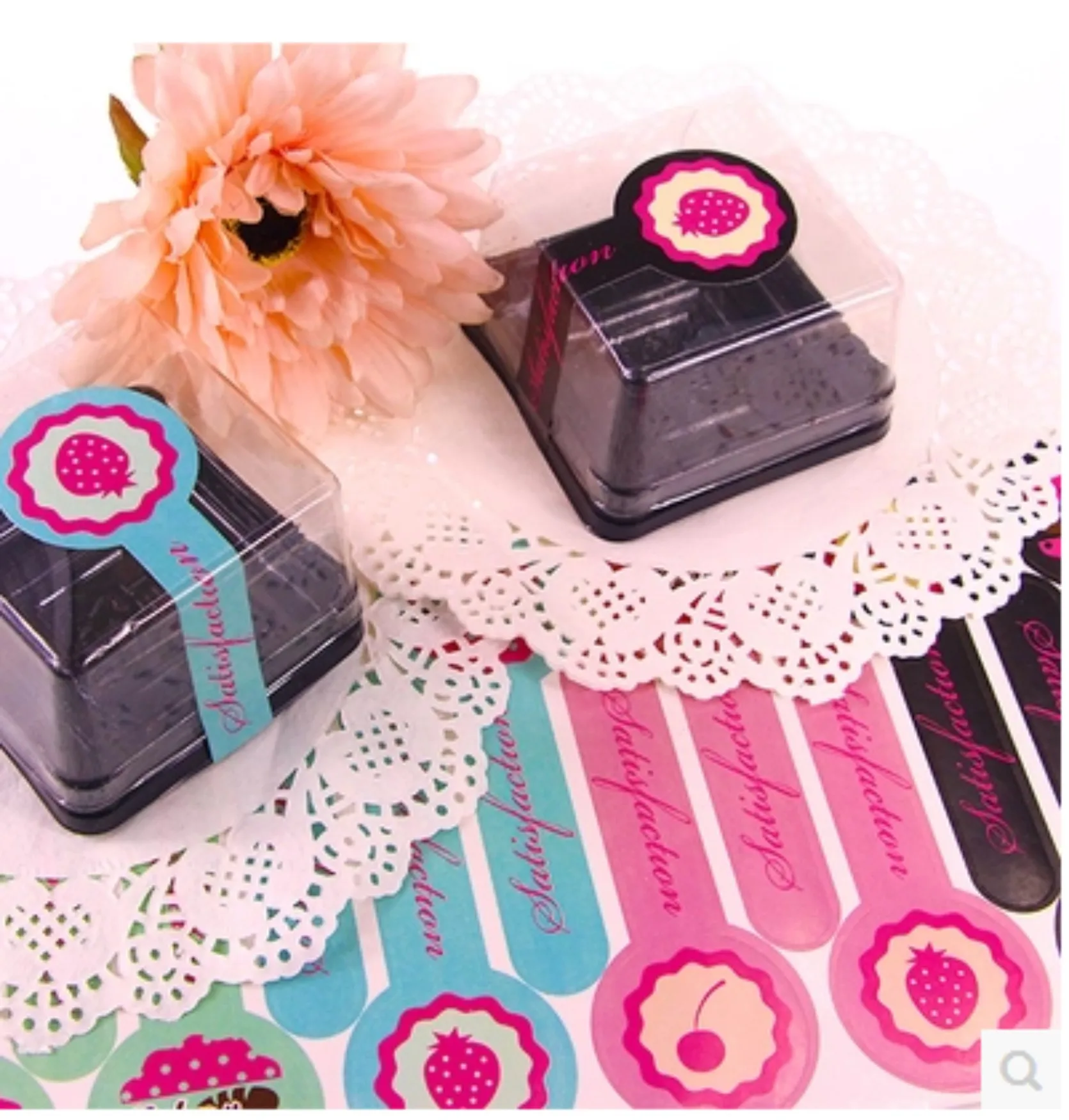 270pcsStrawberry Long Design Bakery Gift Seal Label Sticker For Bakery Cookie Bag Candy Chocolate Box Craft Packaging Decoration