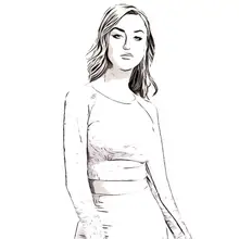 TX3388 VIP футболка "ЛИНК"