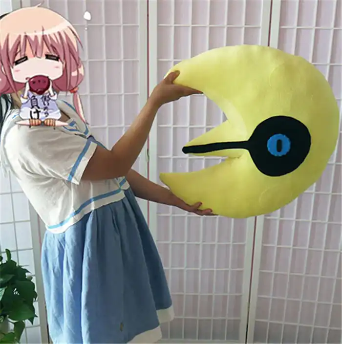 lunatone plush