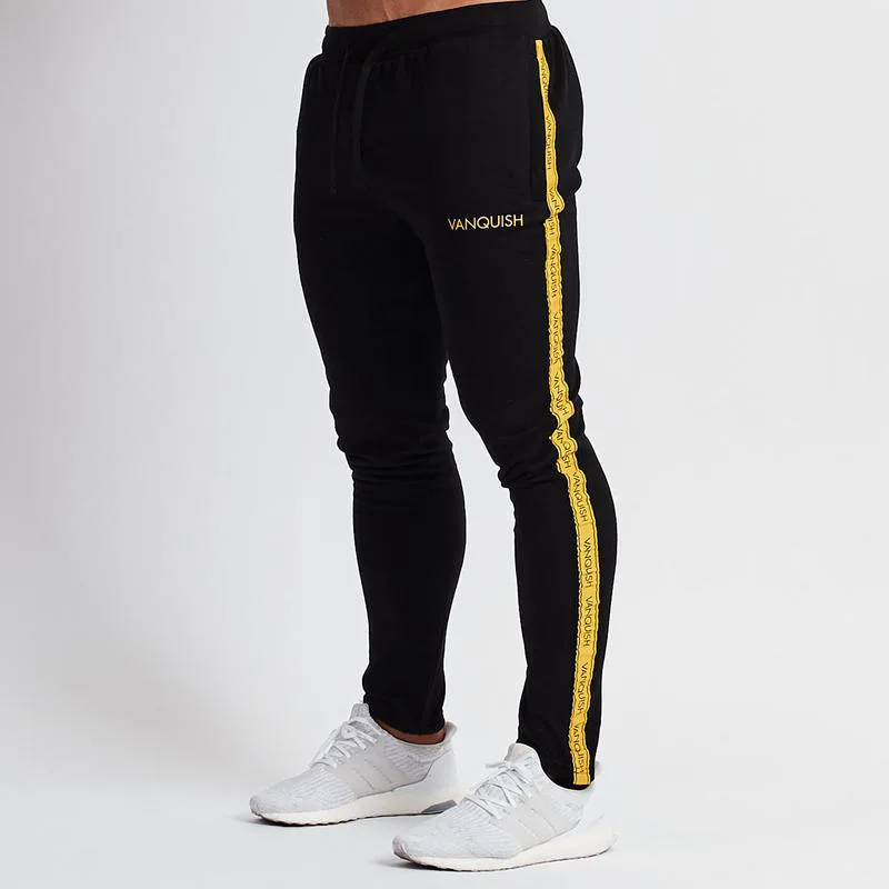 

2019 Jogging Pants Men Sport Gym Pants Training Fitness Trousers Mens Joggers Sweatpants Sports Running Pants Men Trackpants Man