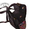 Vintage Embroidery Ethnic Canvas Backpack Women Handmade Flower Embroidered Travel Bags Schoolbag Backpacks Rucksack Mochila ► Photo 2/6