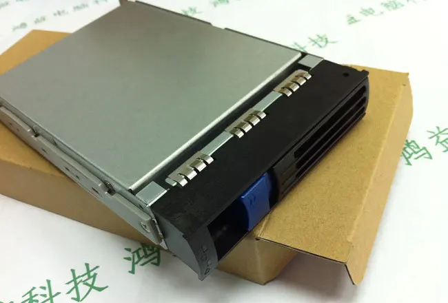 Высокое качество 3," жесткий диск HDD кронштейн лоток Caddy 46U3479 46U3374 для RD230 R510 G7