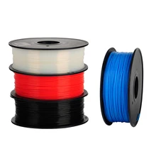 Anet Yüksek intensit ucuz PLA filament 3d yazıcı filament 1 kg/Rulo 2.2lb 1.75mm 3d plastik filament impressora 3d filament 1 PC...