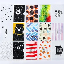 16 Styles 2016 fashion Korea Style 3D Passport Holder PVC Travel Passport Cover Case,6.4*9.4cm Card & ID Holders Mini Order 1pcs