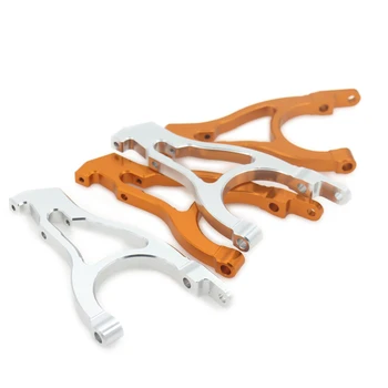

2PCS Aluminum Rear Shock Tower Brace For Rc Hobby Model Car 1/5 Hpi Baja A85438 Brace Bracket Hopup Toy Parts
