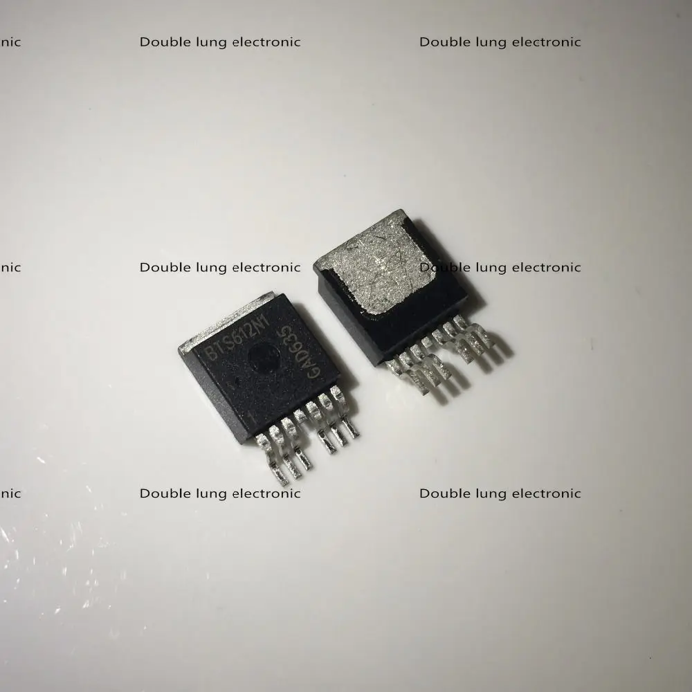 

5pcs/LOT BTS612N1 BTS612 IC SW PWR HISIDE TO263-7