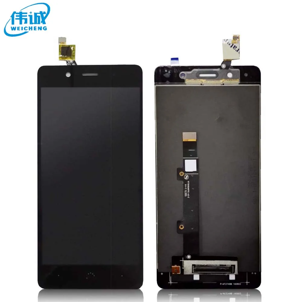 imágenes para Original PROBADO Para BQ Aquaris X5 Plus Pantalla LCD Con Pantalla Táctil digitalizador Asamblea + herramientas imágenes para Original PROBADO Para BQ Aquaris X5 Plus Pantalla LCD Con Pantalla Táctil digitalizador Asamblea + herramientas