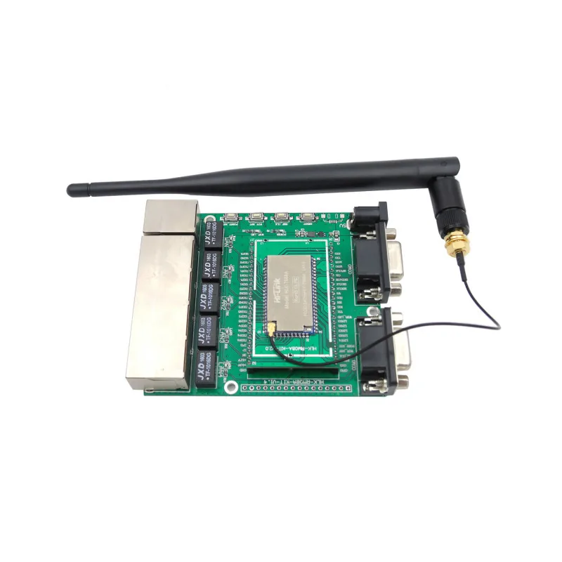 Hi-link HLK-7688A макетная плата UART серийный порт wifi модуль SPI беспроводной MT7688AN чип Openwrt версия