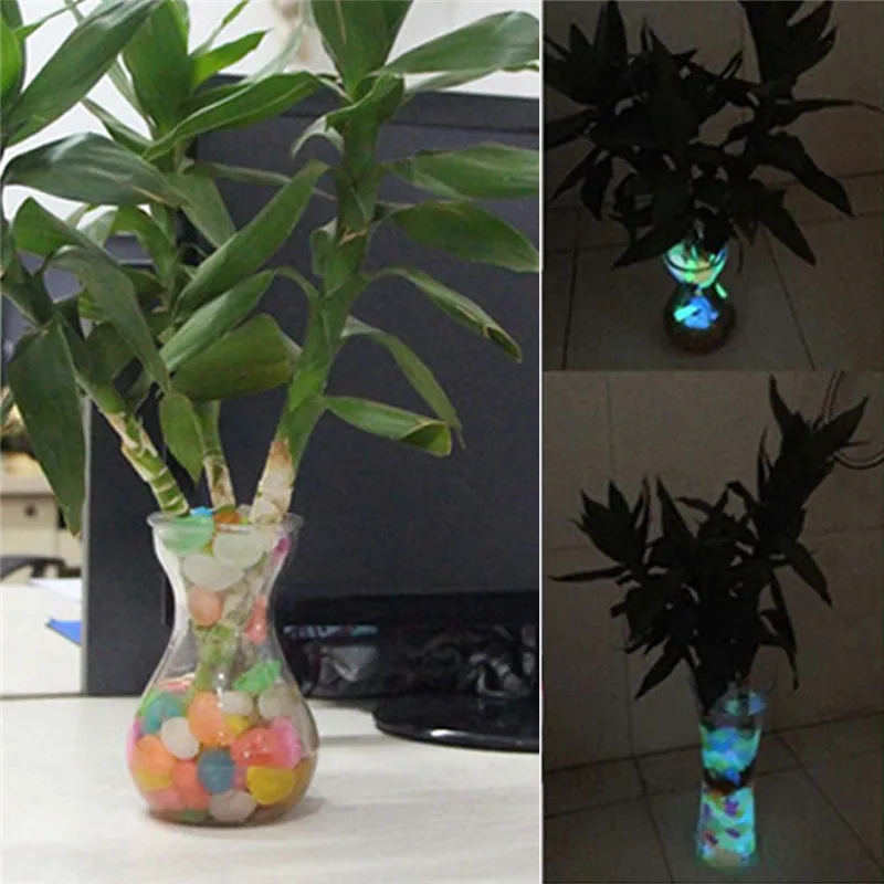 Glow in the Dark Garden Pebbles Glow Stones Rocks for Walkways Garden Path Patio Lawn Garden Yard Decor Luminous stones Glow in the Dark Garden Pebbles Glow Stones Rocks for Walkways Garden Path Patio Lawn Garden Yard Decor Luminous stones