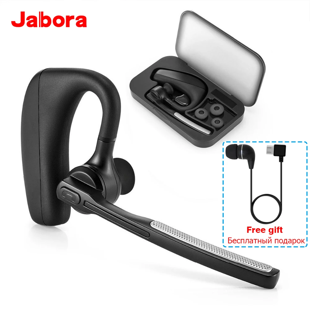 

K10 Bluetooth Earphone Wireless Headphone stereo HandsFree Noise Reduction Business Headset with Mute switch for all smart phone