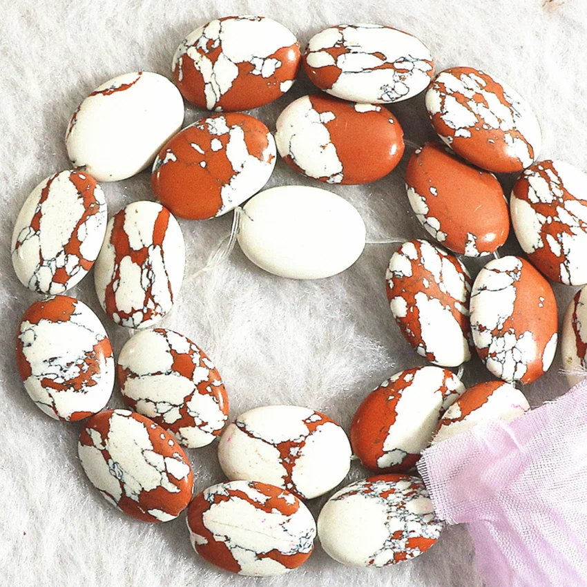 

3 shape white & yellow tiger skin synthetic calaite stone oval square round barrel abacus loose beads diy jewelry 15inch B335