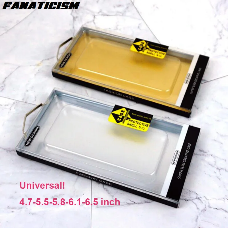 US $1.492.00 Wholesale 5000pcs Universal PVC Retail Packaging Box For IPhone 11 Pro XR X XS Max 6s 7 8 Samusng S20 S10 S9 S8 Plus Phone Cases