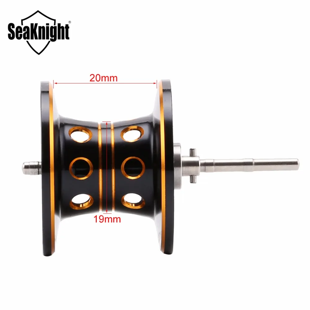 SeaKnight приманка для литья Рыболовная катушка LYCAN HG 7,0: 1 12BB Магнитная Тормозная система 5 кг Drag baitcasing рыболовное колесо рыболовные снасти