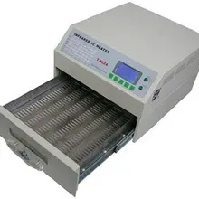 PUHUI T962A инфракрасный реболлинговое устройство SMD печь с обратным течением BGA прегрелка CE сертификаты