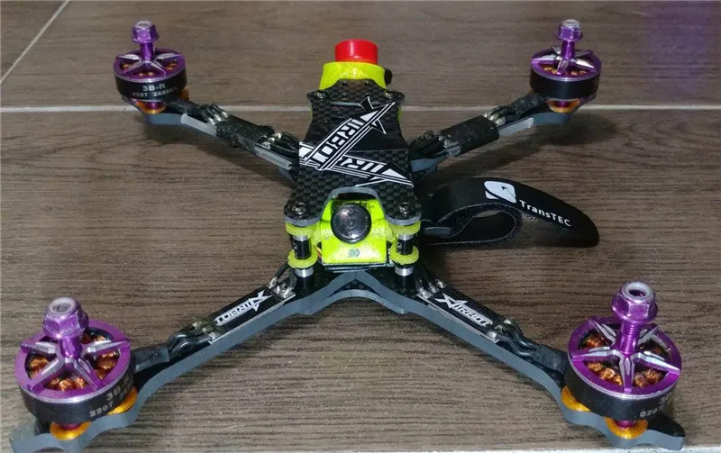 3BHOBBY Racing Brushless Motor 2207 Pro 1750KV 2150KV 2450KV 2650KV 7075 Aluminum Titanium Shaft for FPV 200-220 Frame-11 (1)