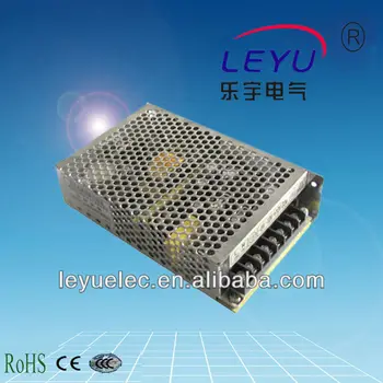 

LEYU 60W D Quad output Q-60D 5V 12V 24V -12V Switching power supply AC to DC SMPS