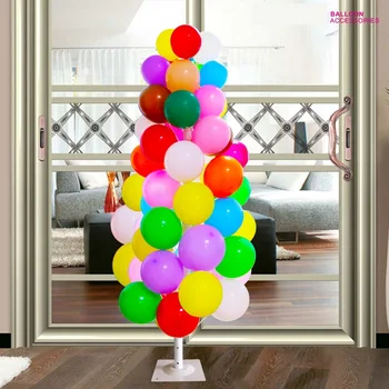 

1SET 1.8M Balloon stand for Event Party Decoration Ballon accesories