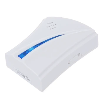 

Wireless Remote Control 36 Music Melodies Doorbell Door Bell Home