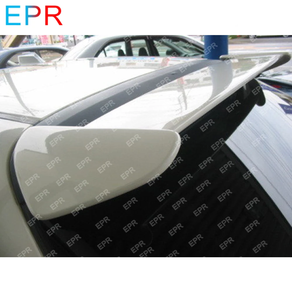 Для Honda Civic 6TH GEN EK 3 Door FRP Fiber Glass Mugen спойлер для кузова автонастройка часть glass Roof