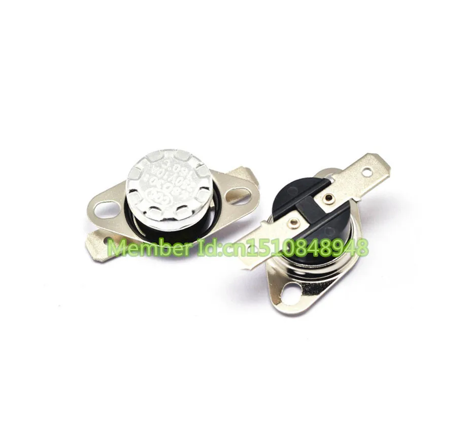

KSD301 Thermostat temperature switch 160 degrees 250V 10A 160 degrees